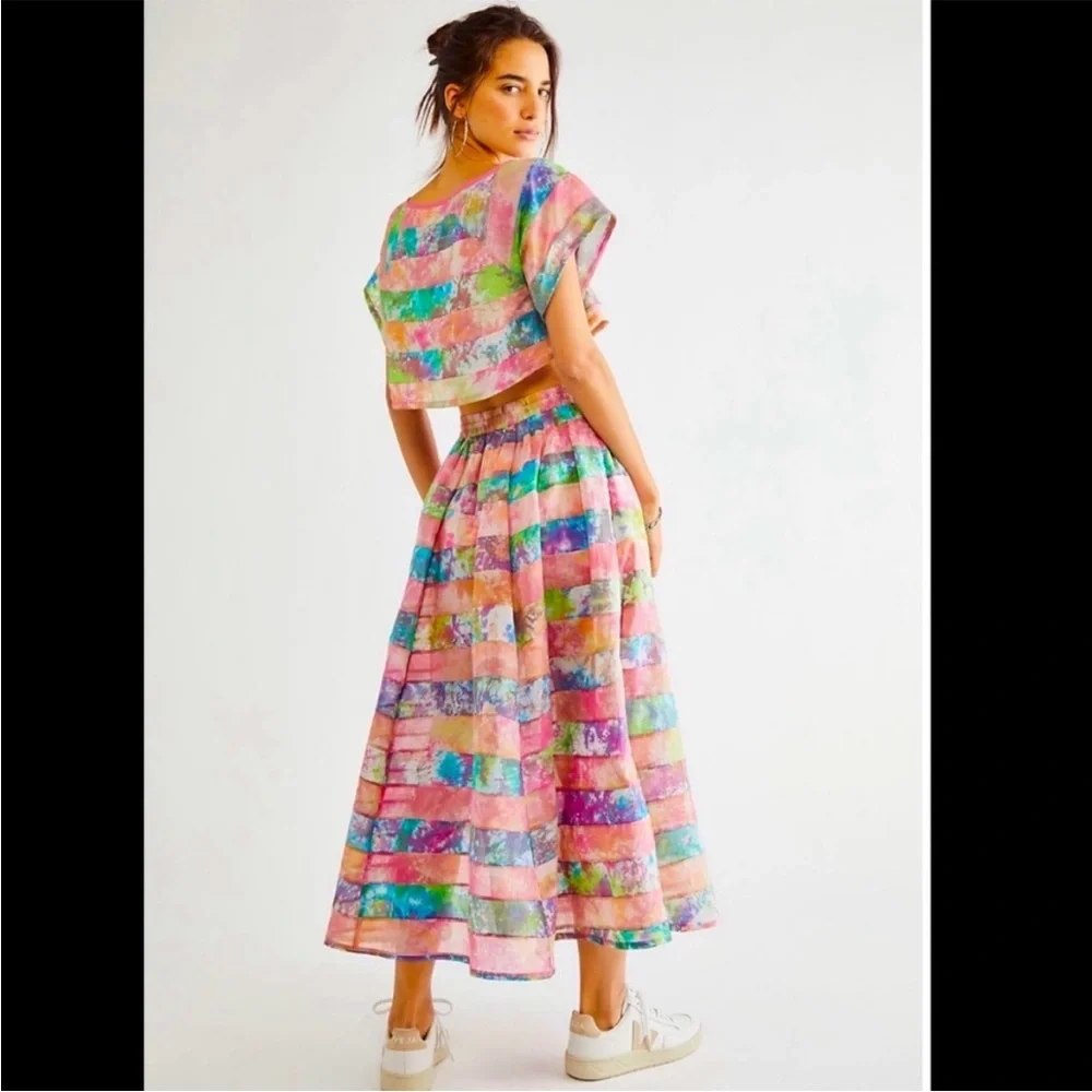 Free people in bloom set - Picture 3 of 7